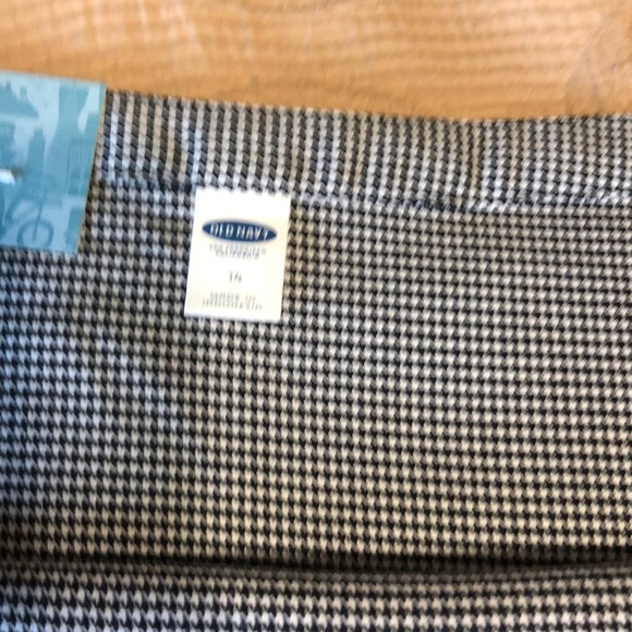 NWT Old Navy Jupe skirt size 14 - Picture 2 of 3